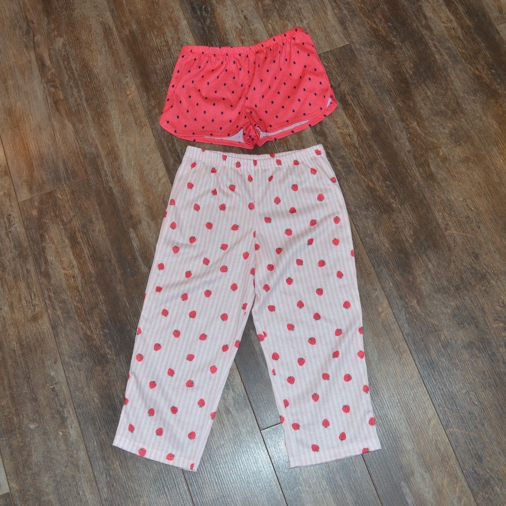 Carter's Pajama Bottoms